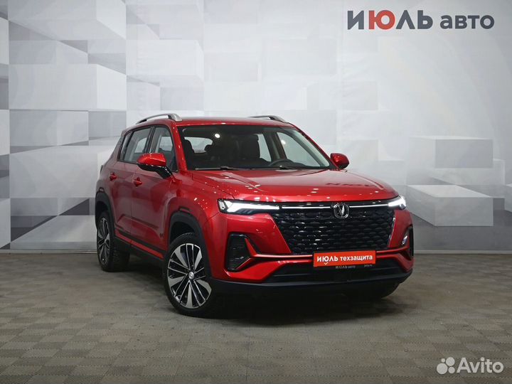 Changan CS35 Plus 1.4 AMT, 2023, 4 138 км