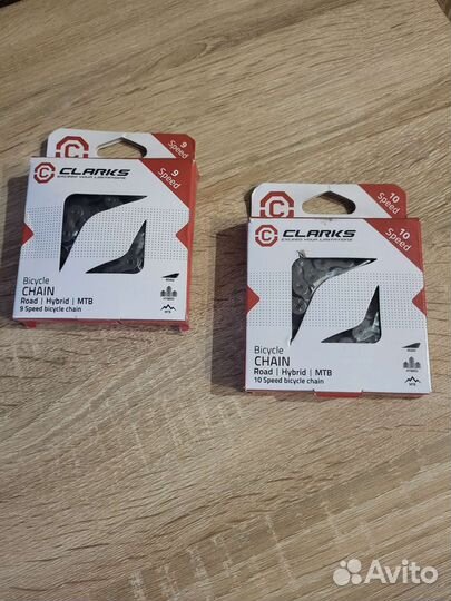 Цепь велосипедная 9 скоростей,10 ск,11ск.KMC, sram