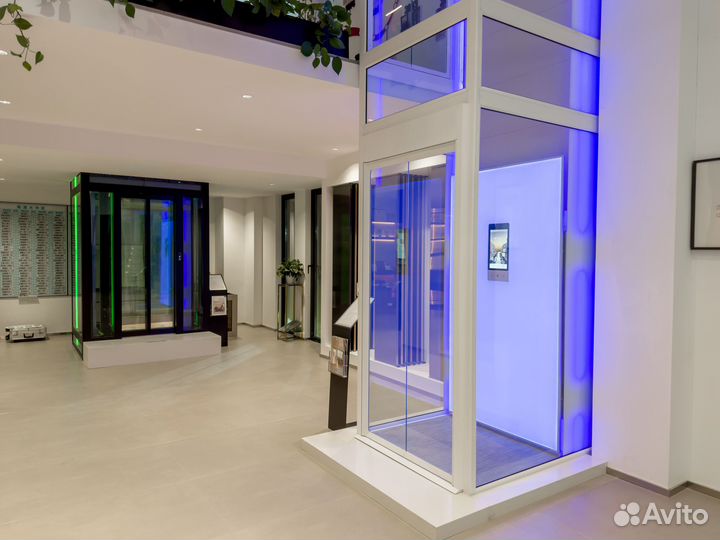 Стильный лифт в ваш дом