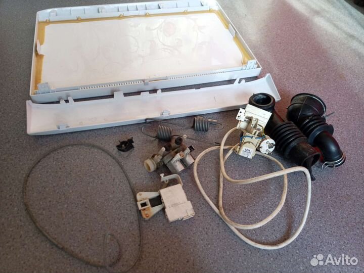 Запчасти Hotpoint Ariston arsl 105