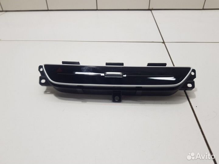 Электронный блок управления климата