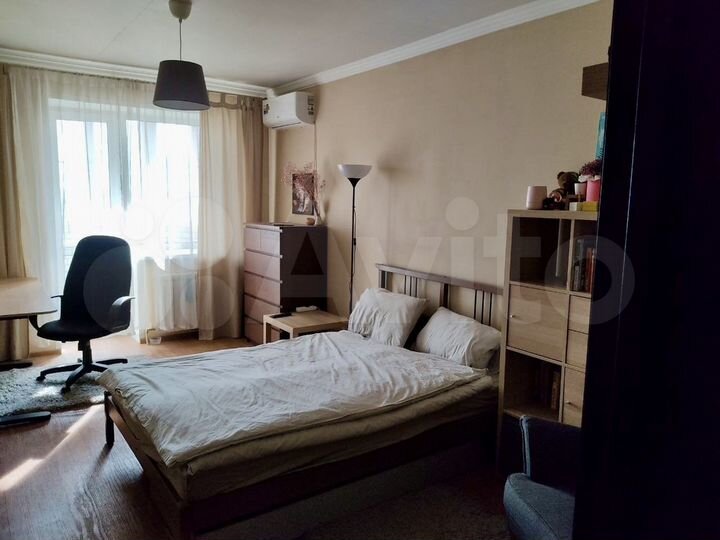 2-к. квартира, 59,5 м², 8/13 эт.