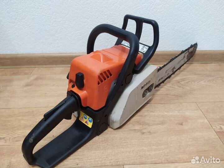 Бензопила stihl ms 180 бу