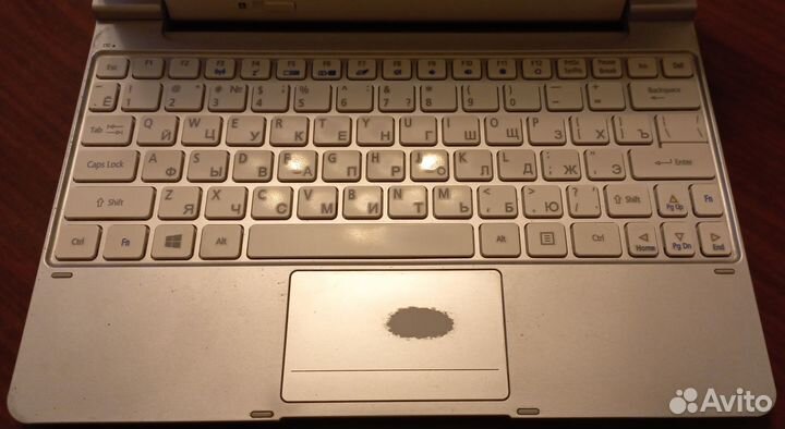 Планшет acer iconia TAB W511