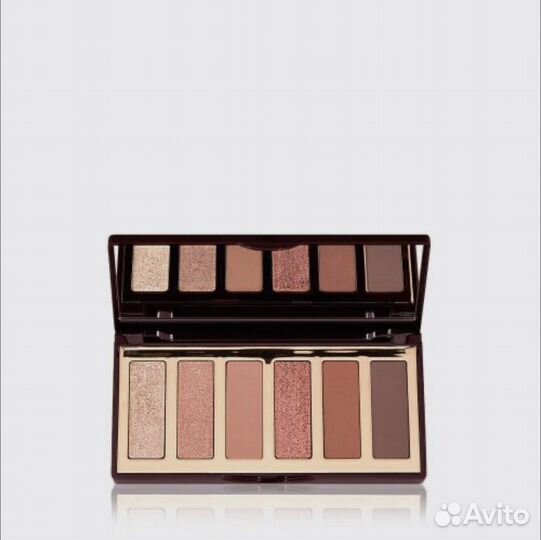 Тени для век Charlotte Tilbury Оригинал