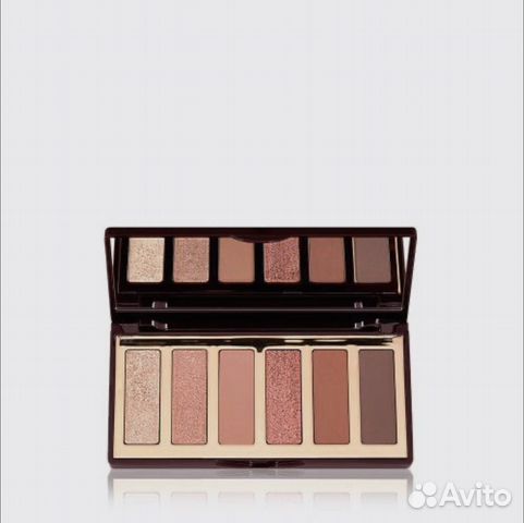 Тени для век Charlotte Tilbury Оригинал