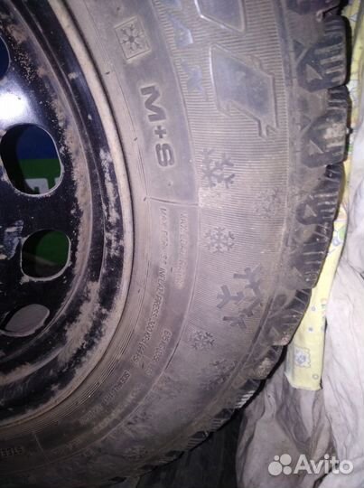 Cordiant Sno-Max 195/65 R15 91