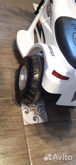 Детский мотоцикл каталка