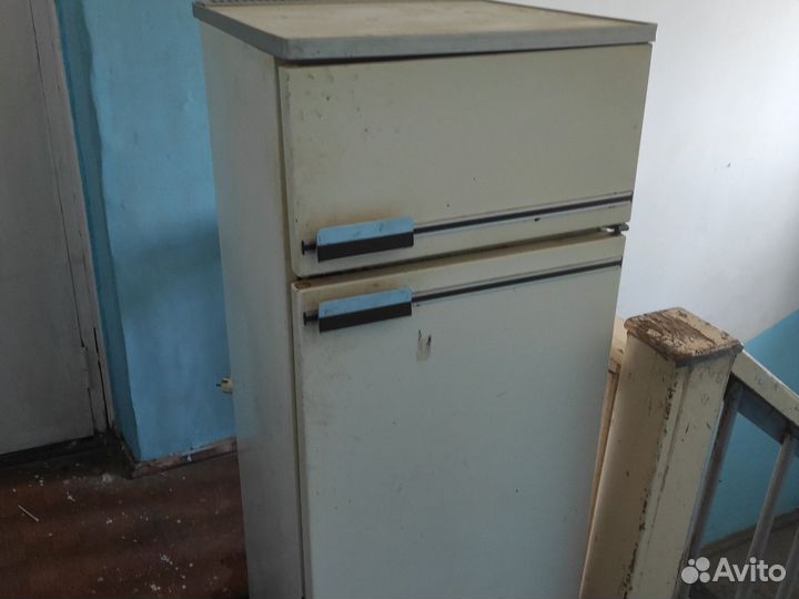 Холодильник бу