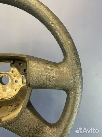 Руль skoda