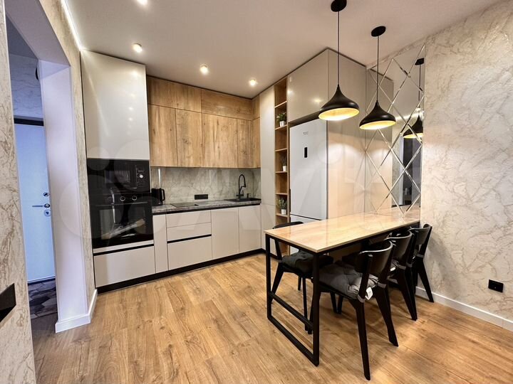 1-к. квартира, 34,7 м², 7/9 эт.