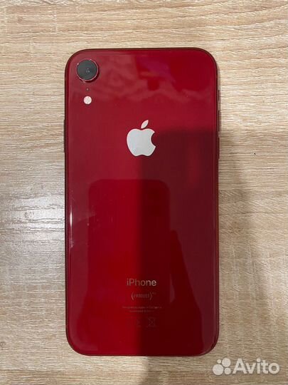 iPhone Xr, 128 ГБ