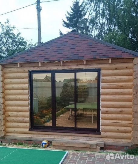 Окна за 1 день