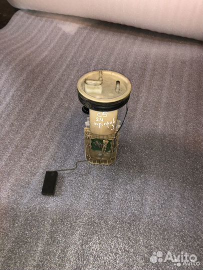 Бензонасос audi А6 С5