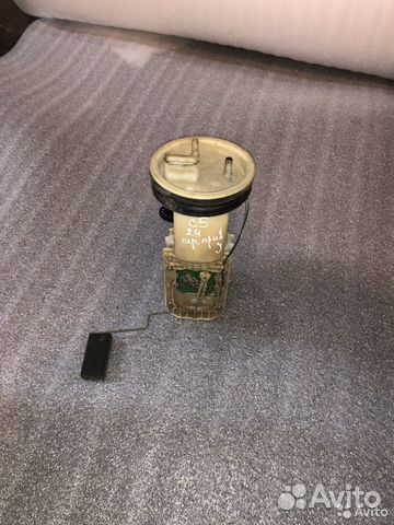 Бензонасос audi А6 С5