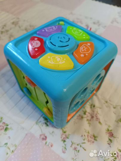 Детские развивающие игрушки