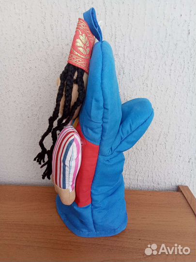 Сувенир прихватка