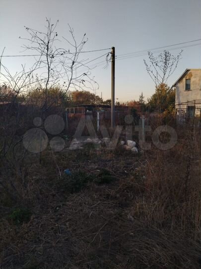 Участок 4,6 сот. (СНТ, ДНП)