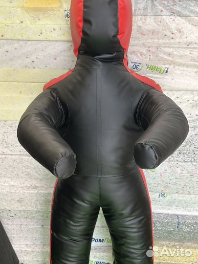 Манекен спортивный