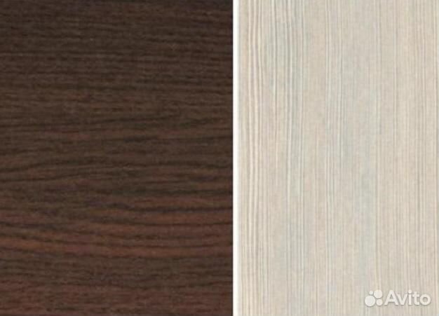 Кровать двуспальная от спальни Сакура