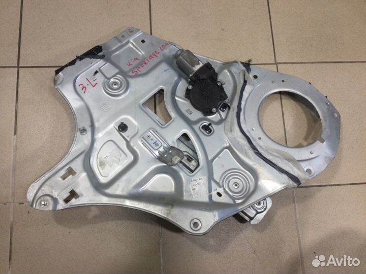 Стеклоподъемник задний левый задний левый Kia