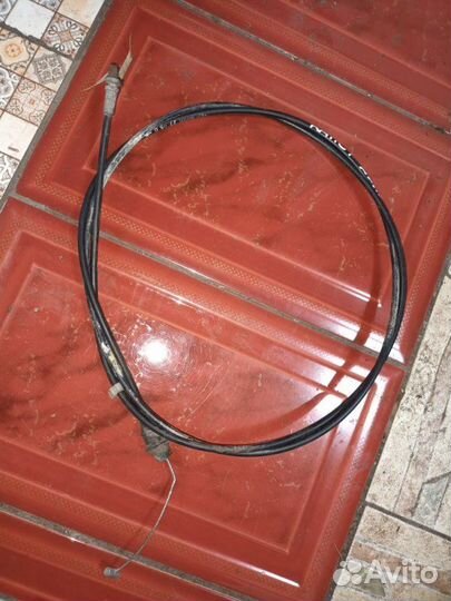 Трос замка капота Nissan Almera 1.5 Luxury N16