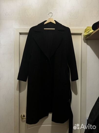 Пальто женское yohji yamamoto