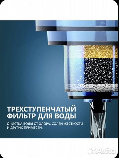 Увлажнитель и очистить воздуха