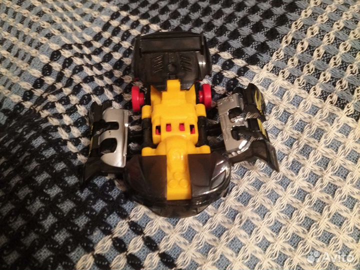 Дикий скричер