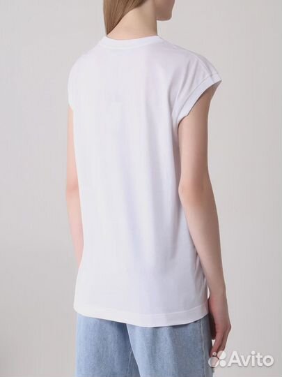 Футболка хлопковая Dolce & Gabbana