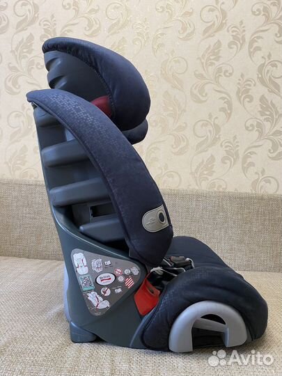 Автокресло britax romer evolva 1 2 3