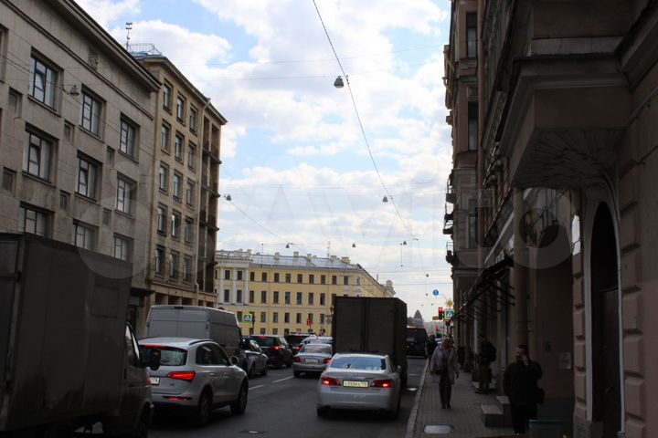 Квартира-студия, 17,4 м², 2/5 эт.