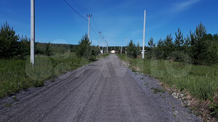 Участок 15 сот. (СНТ, ДНП)