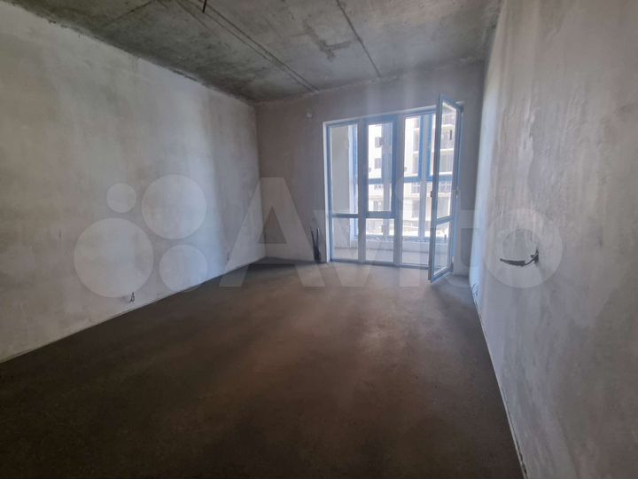 Квартира-студия, 25,9 м², 15/15 эт.