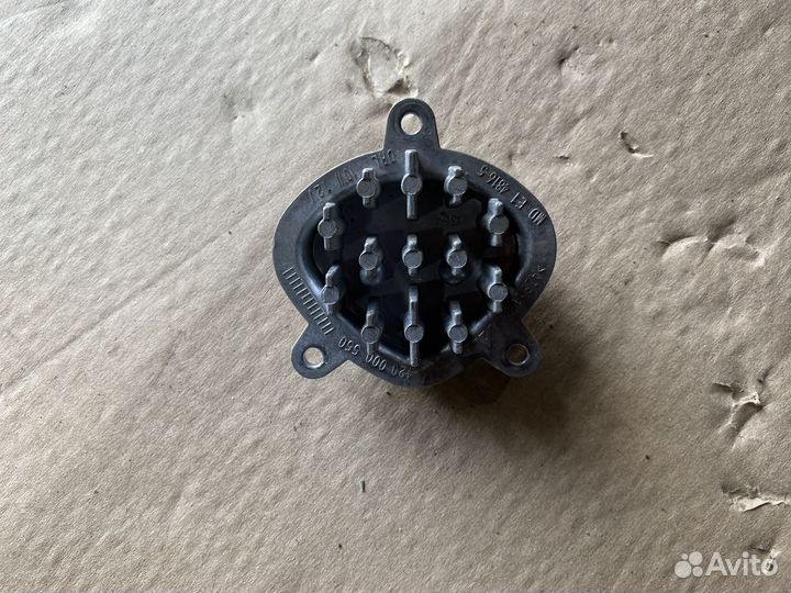 Блок дхо и модуль поворота Renault Arkana