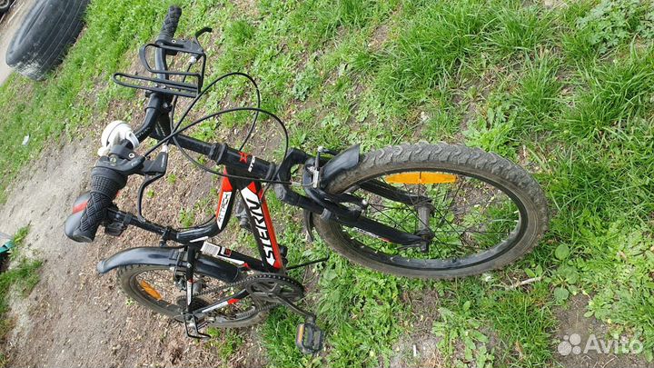 Велосипед бу