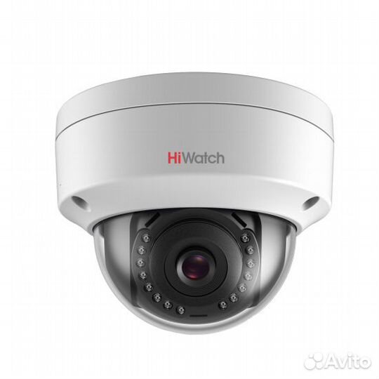 IP камера видеонаблюдения HiWatch DS-I202(D) (2.8