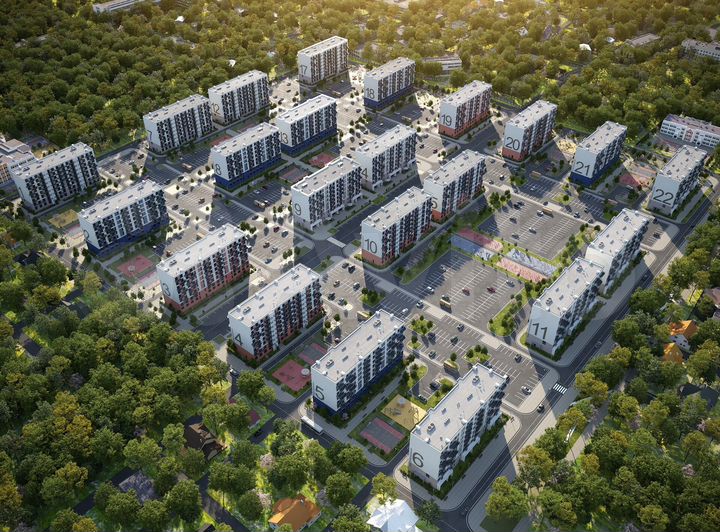 Квартира-студия, 31 м², 7/8 эт.