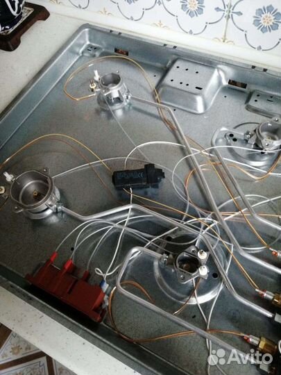 Ремонт духовых шкафов, варочных панелей, вытяжки