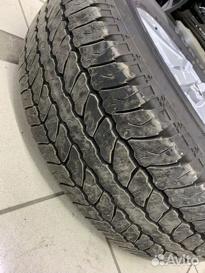 Комплект колес от Land Cruiser 300