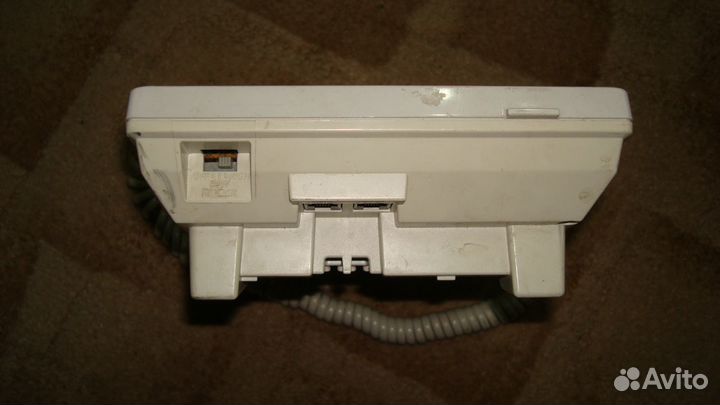 Телефон Panasonic KX-TS2365RUW