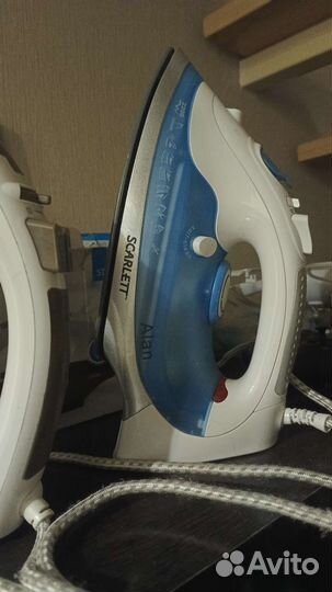 Утюги бу на запчасти
