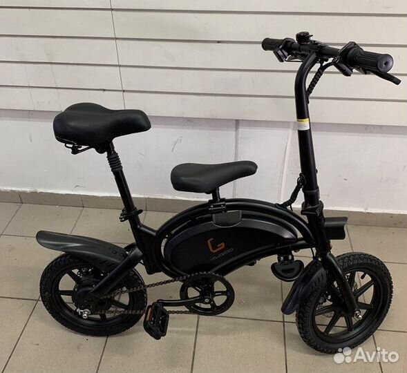Электро велосипед