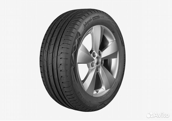 Ikon Tyres Autograph Ultra 2 SUV 265/50 R19 110Y