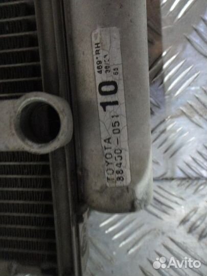 Радиатор кондиционера Avensis (03-08) б/у