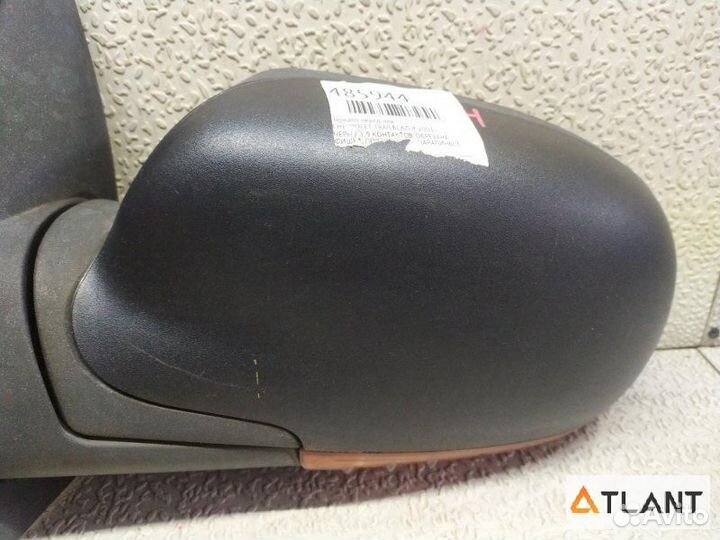 Зеркало переднее левое chevrolet trailblazer