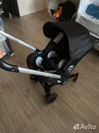 Коляска автокресло foofoo 4 в 1