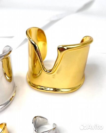 Кольцо и браслет Tiffany