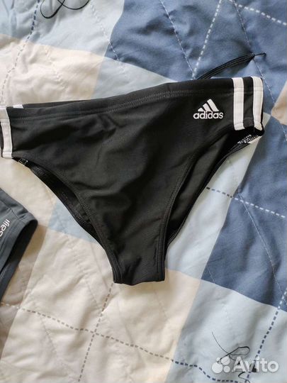 Плавки adidas и декатлон для мальчика