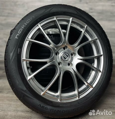 Колеса R19 5x114,3 Enkei SC25 235/50/R19